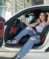 Sarina Super Sexy Moroccan Escort Girl Jumeirah